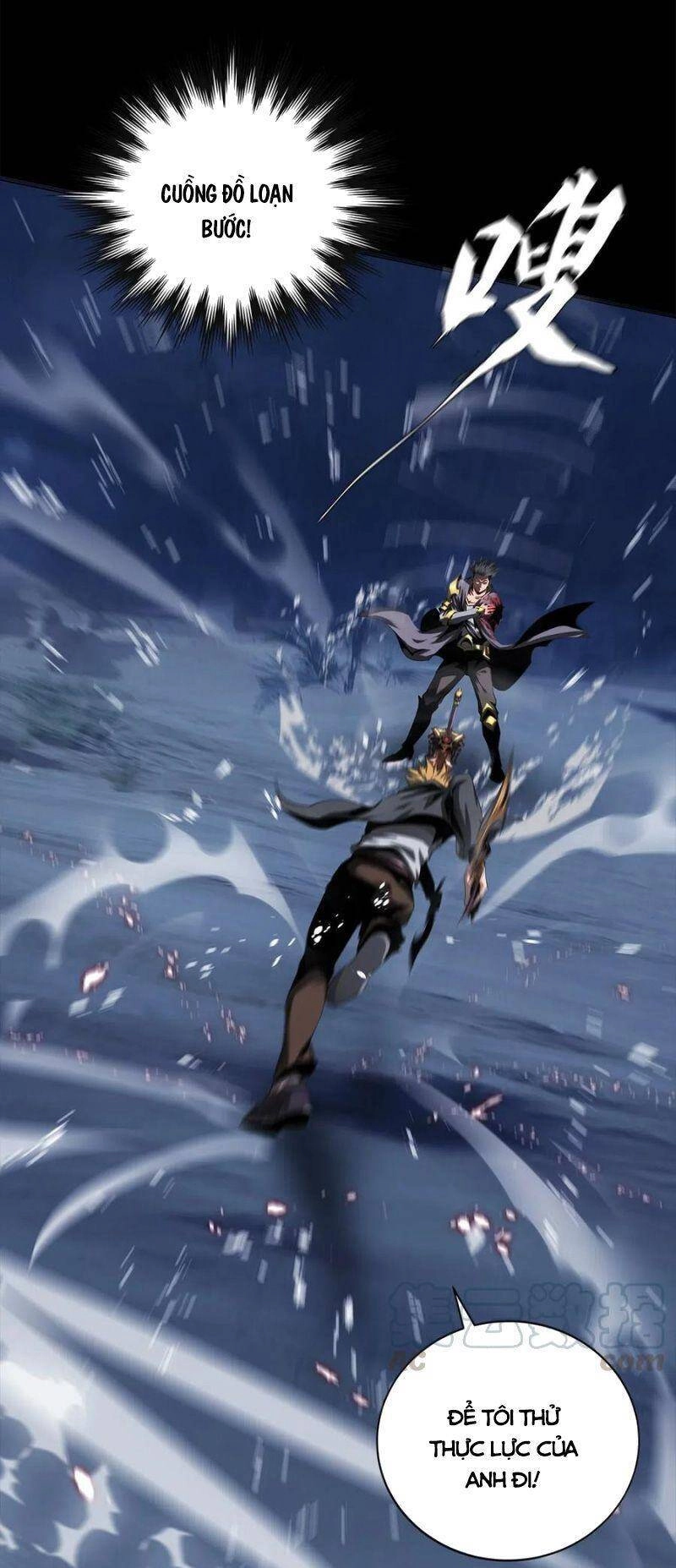 Một Mình Dạo Quanh Hầm Ngục Chapter 52 - 2