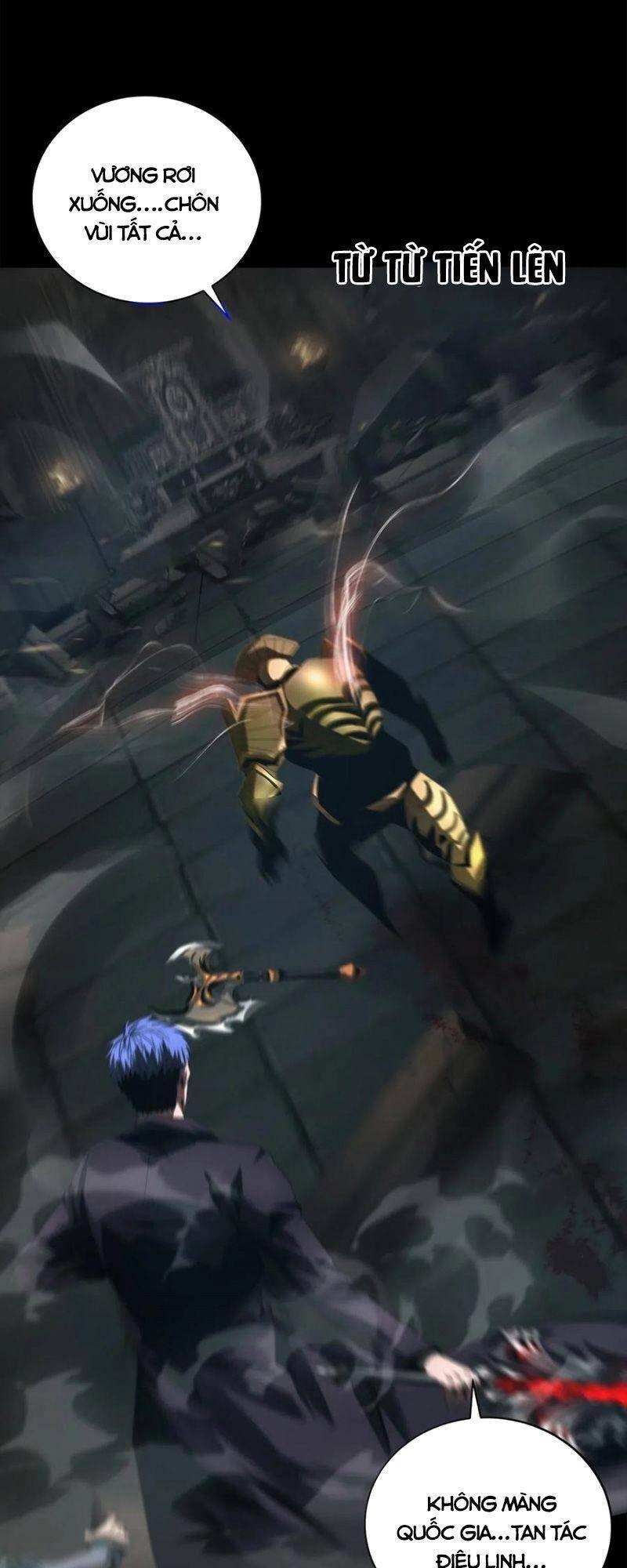 Một Mình Dạo Quanh Hầm Ngục Chapter 52 - 49