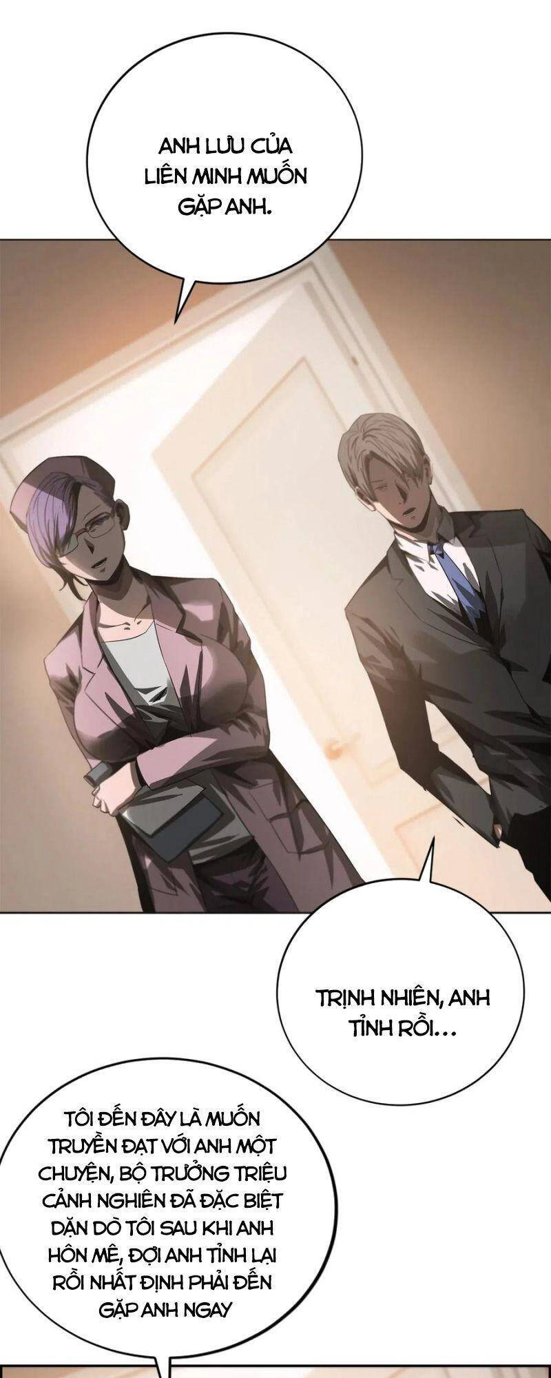 Một Mình Dạo Quanh Hầm Ngục Chapter 54 - 47