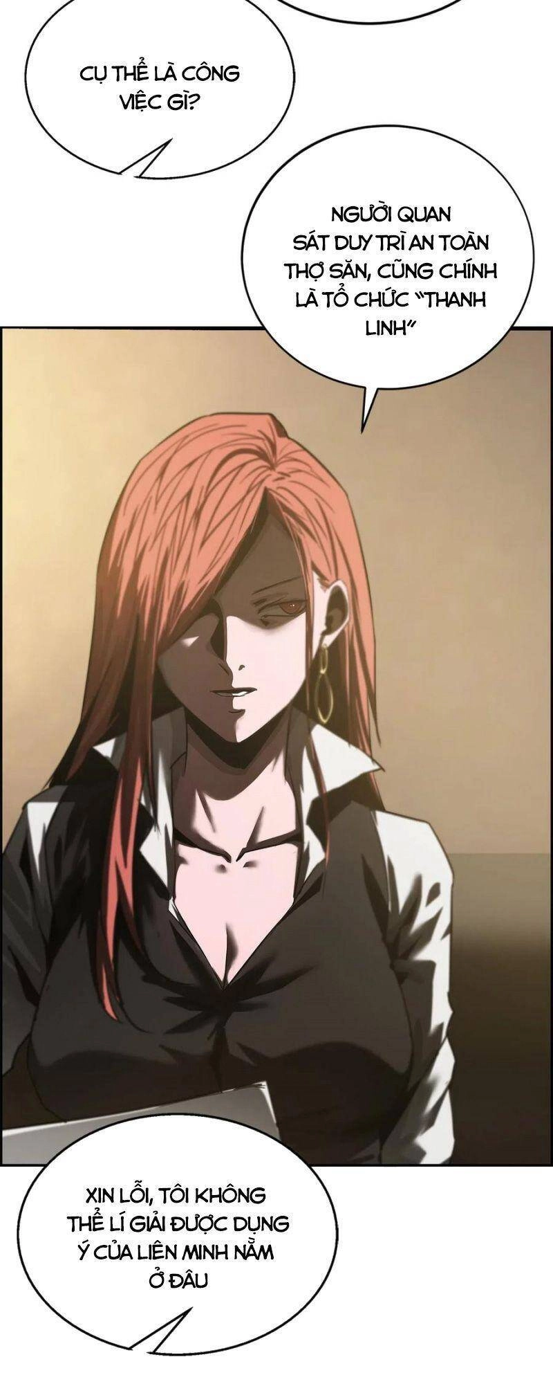 Một Mình Dạo Quanh Hầm Ngục Chapter 54 - 61