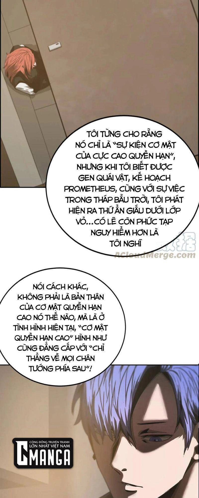 Một Mình Dạo Quanh Hầm Ngục Chapter 54 - 67