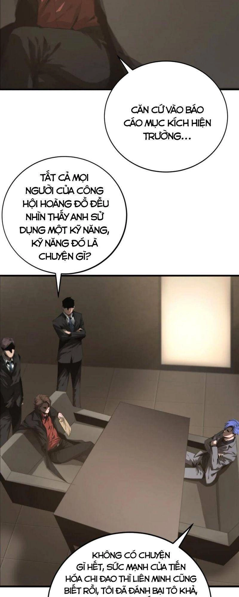 Một Mình Dạo Quanh Hầm Ngục Chapter 55 - 11