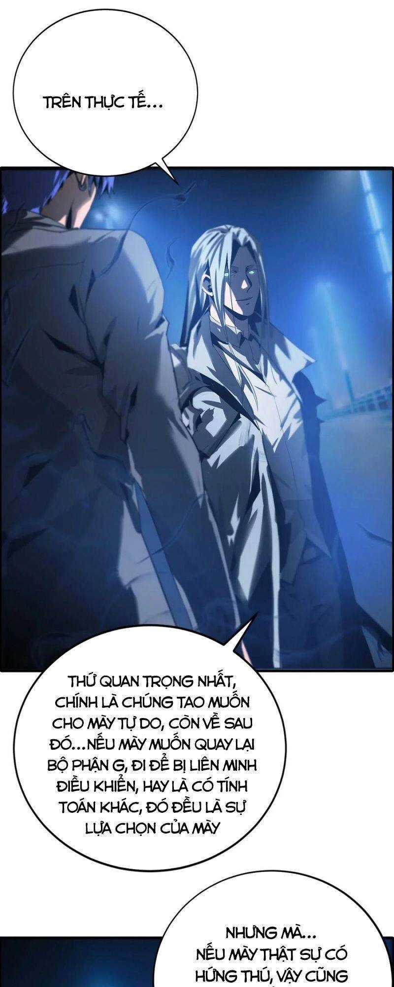 Một Mình Dạo Quanh Hầm Ngục Chapter 55 - 56