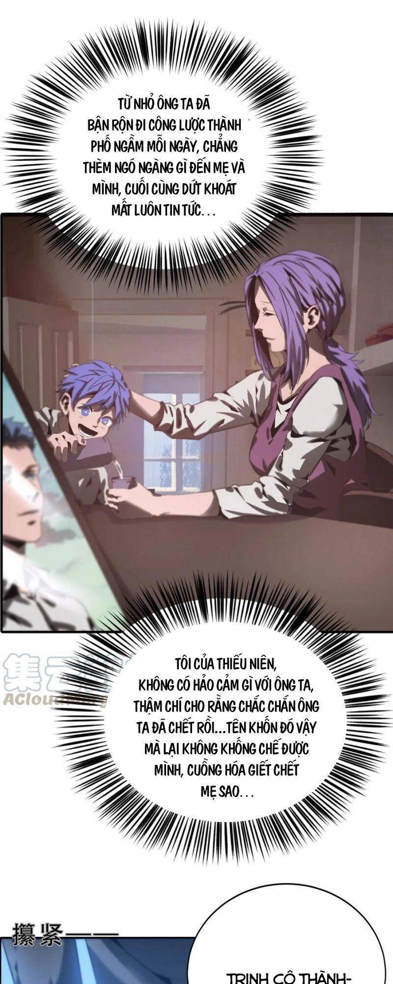 Một Mình Dạo Quanh Hầm Ngục Chapter 55 - 65