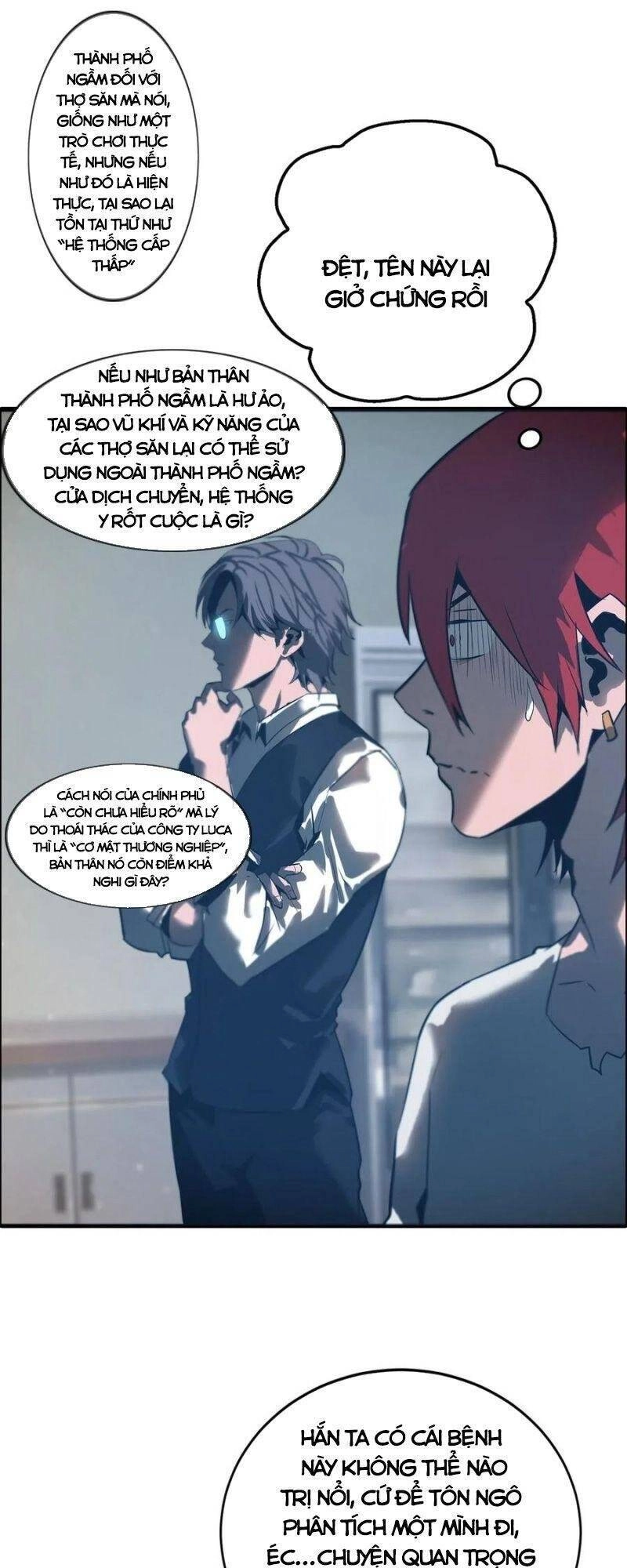 Một Mình Dạo Quanh Hầm Ngục Chapter 57 - 55