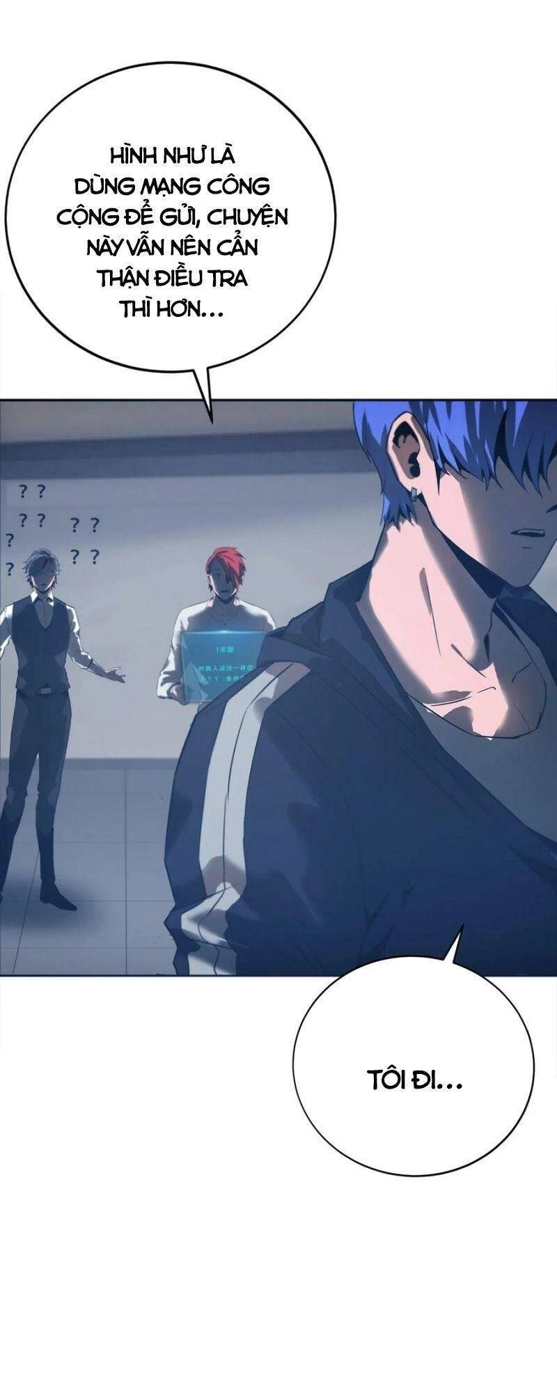 Một Mình Dạo Quanh Hầm Ngục Chapter 57 - 59