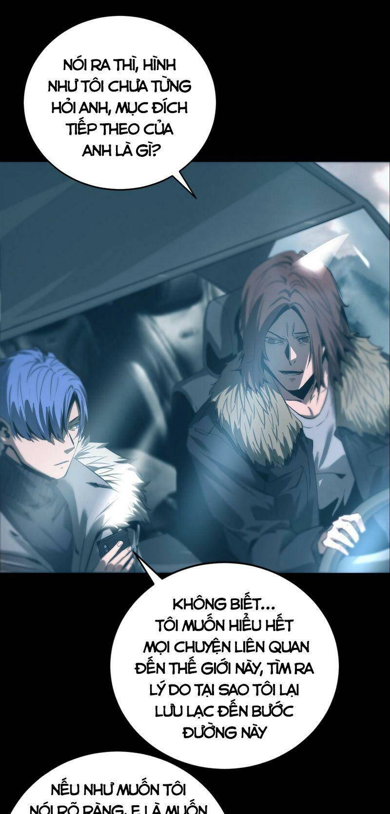 Một Mình Dạo Quanh Hầm Ngục Chapter 58 - 57