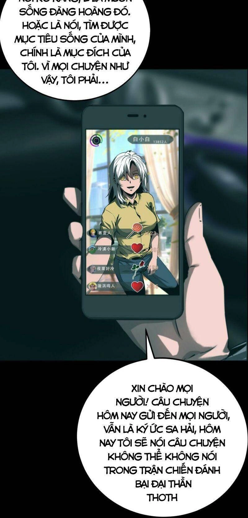 Một Mình Dạo Quanh Hầm Ngục Chapter 58 - 58