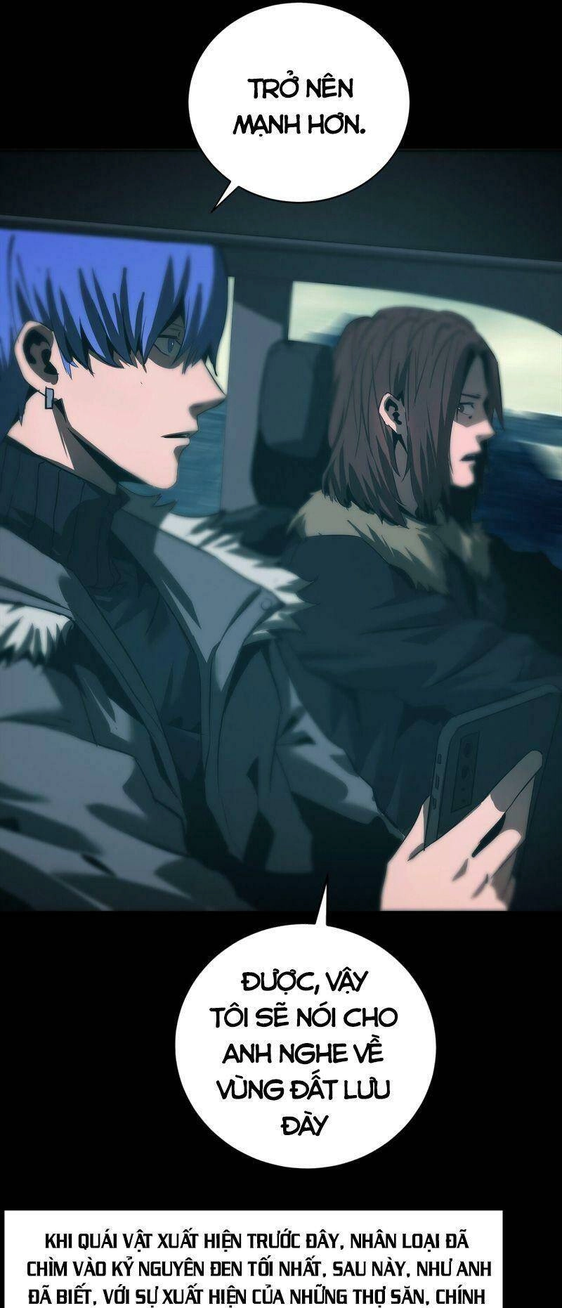 Một Mình Dạo Quanh Hầm Ngục Chapter 58 - 59