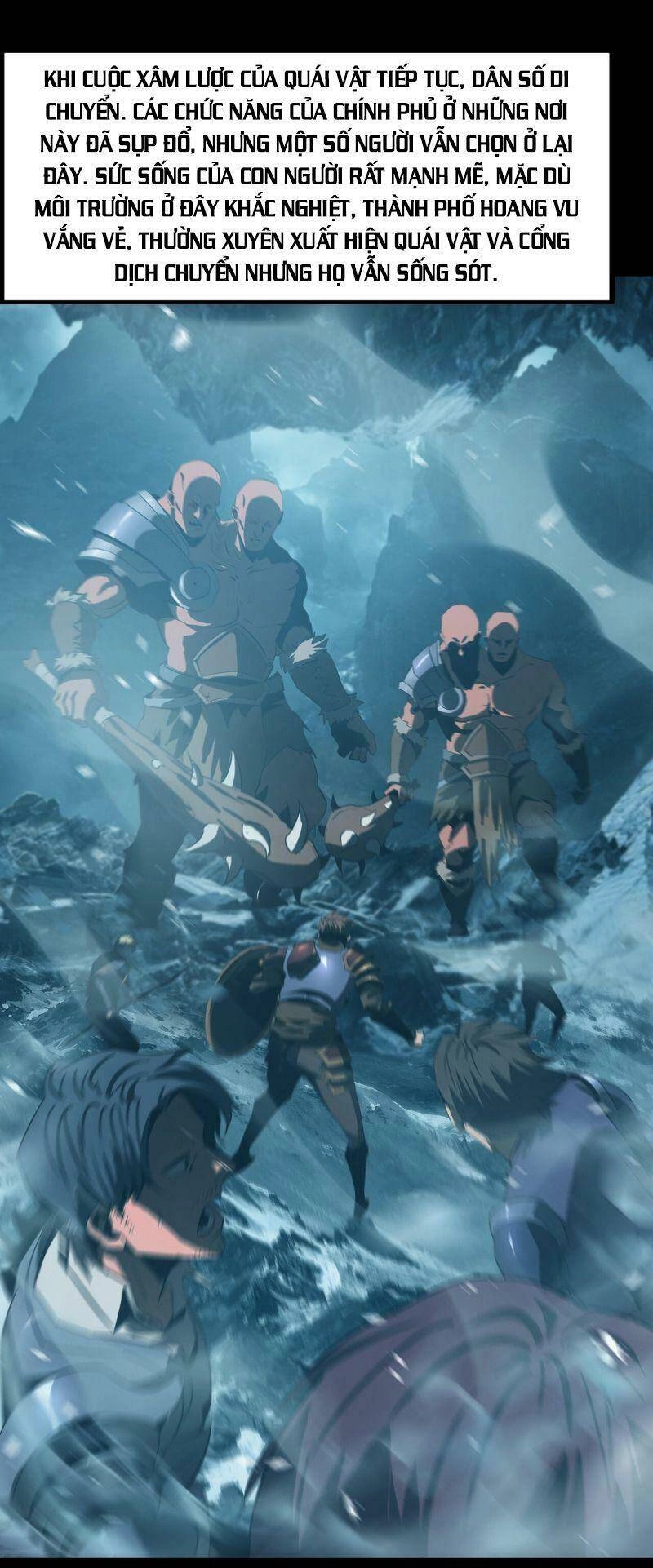 Một Mình Dạo Quanh Hầm Ngục Chapter 58 - 61