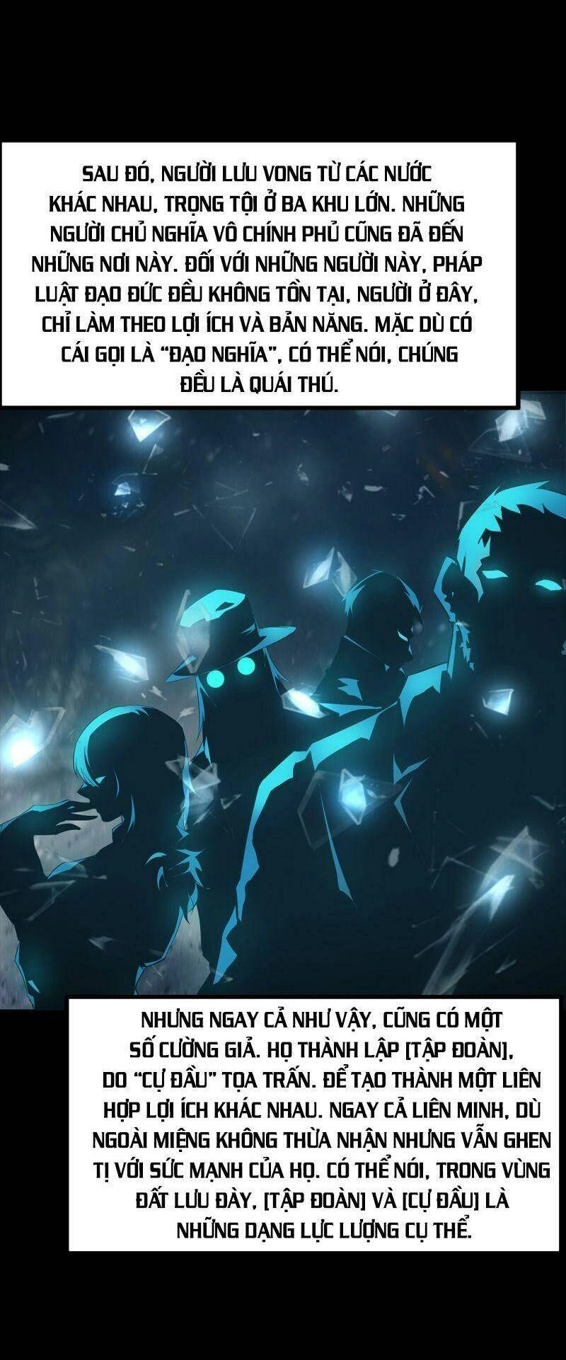 Một Mình Dạo Quanh Hầm Ngục Chapter 58 - 62