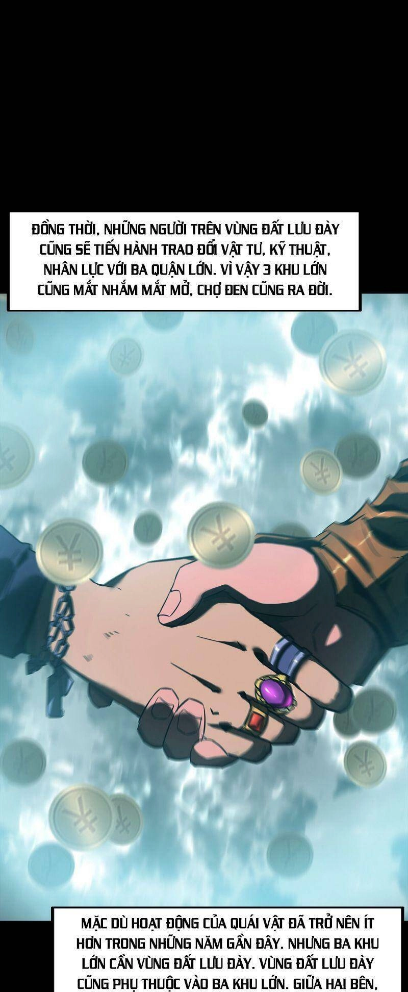 Một Mình Dạo Quanh Hầm Ngục Chapter 58 - 63