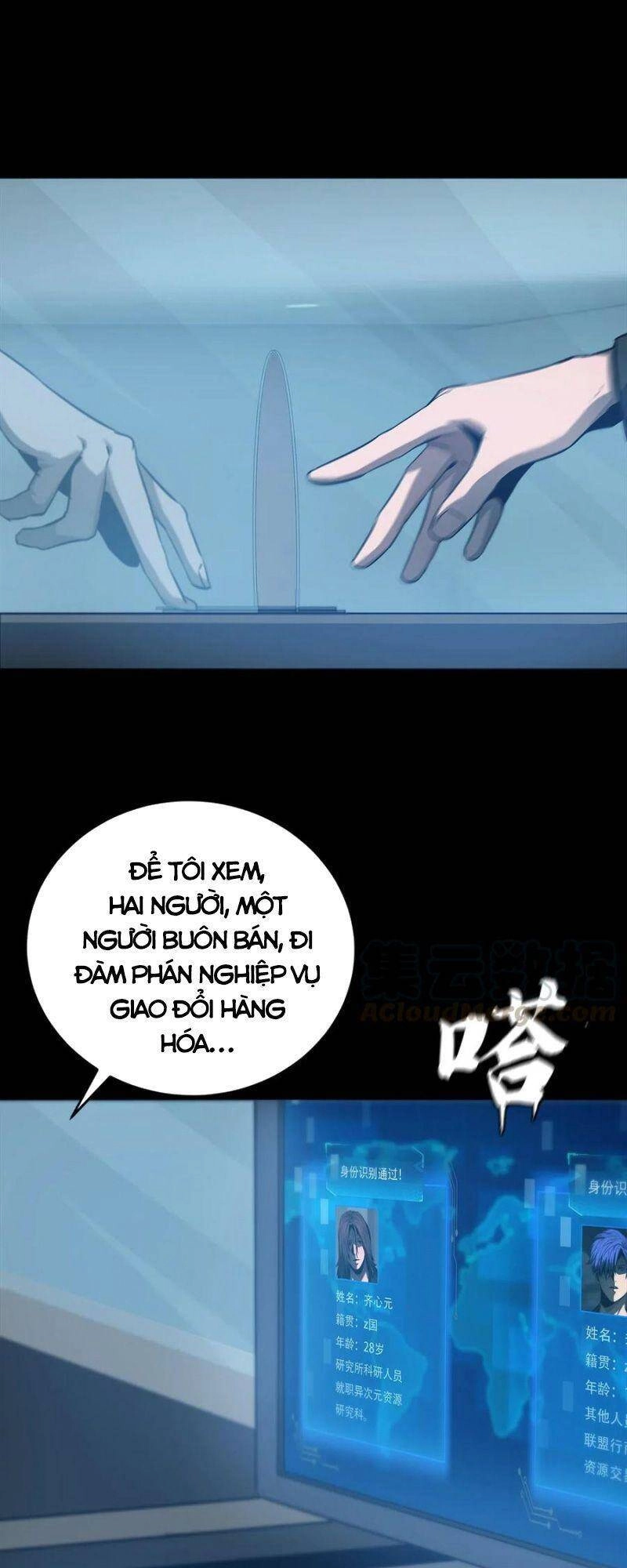 Một Mình Dạo Quanh Hầm Ngục Chapter 59 - 13