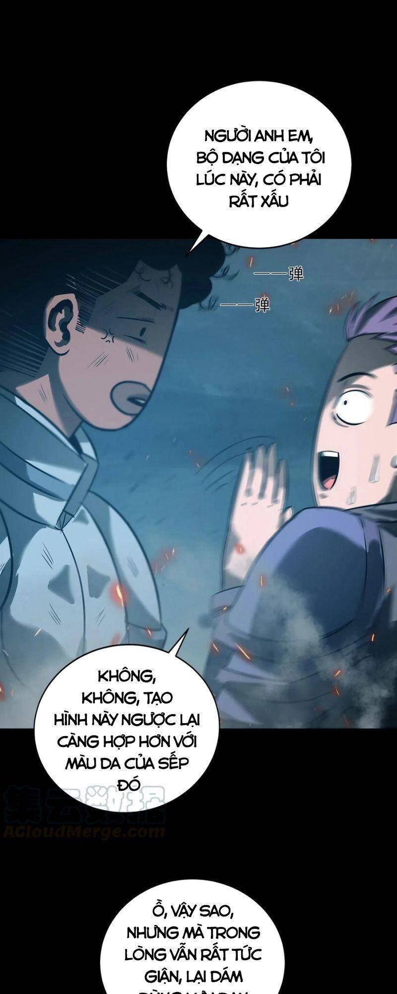 Một Mình Dạo Quanh Hầm Ngục Chapter 59 - 58