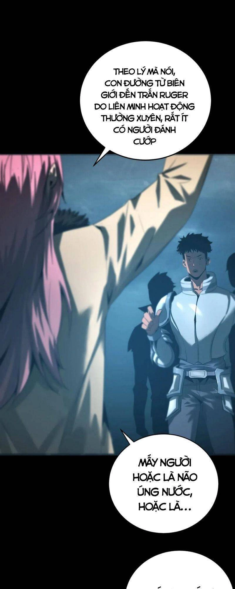 Một Mình Dạo Quanh Hầm Ngục Chapter 59 - 62