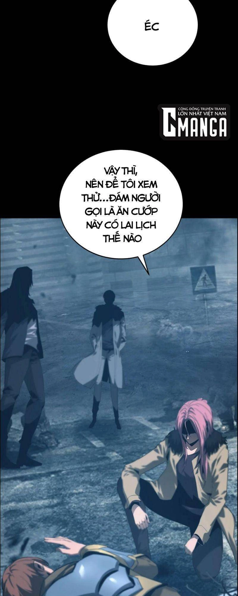 Một Mình Dạo Quanh Hầm Ngục Chapter 60 - 16