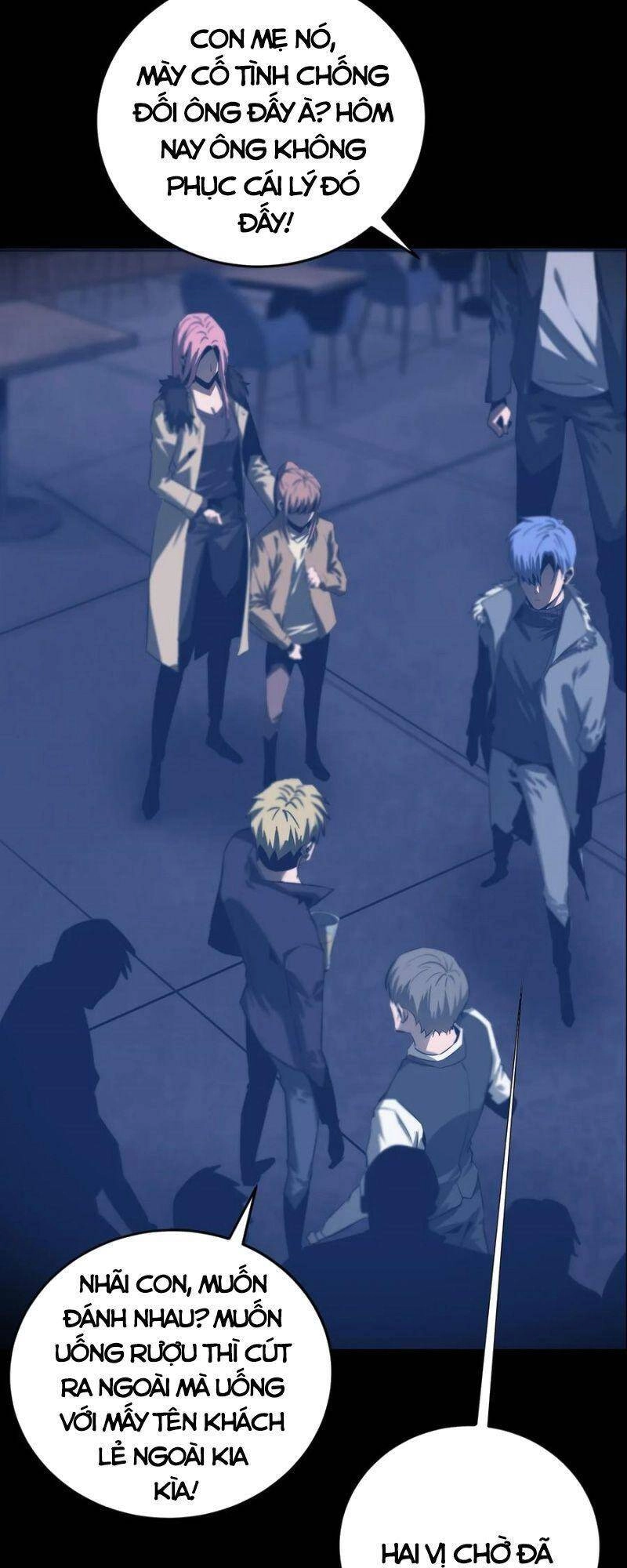 Một Mình Dạo Quanh Hầm Ngục Chapter 60 - 44