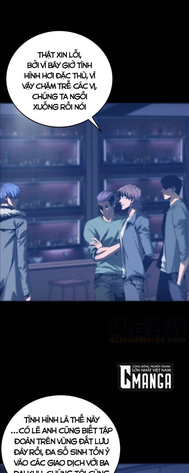 Một Mình Dạo Quanh Hầm Ngục Chapter 60 - 48