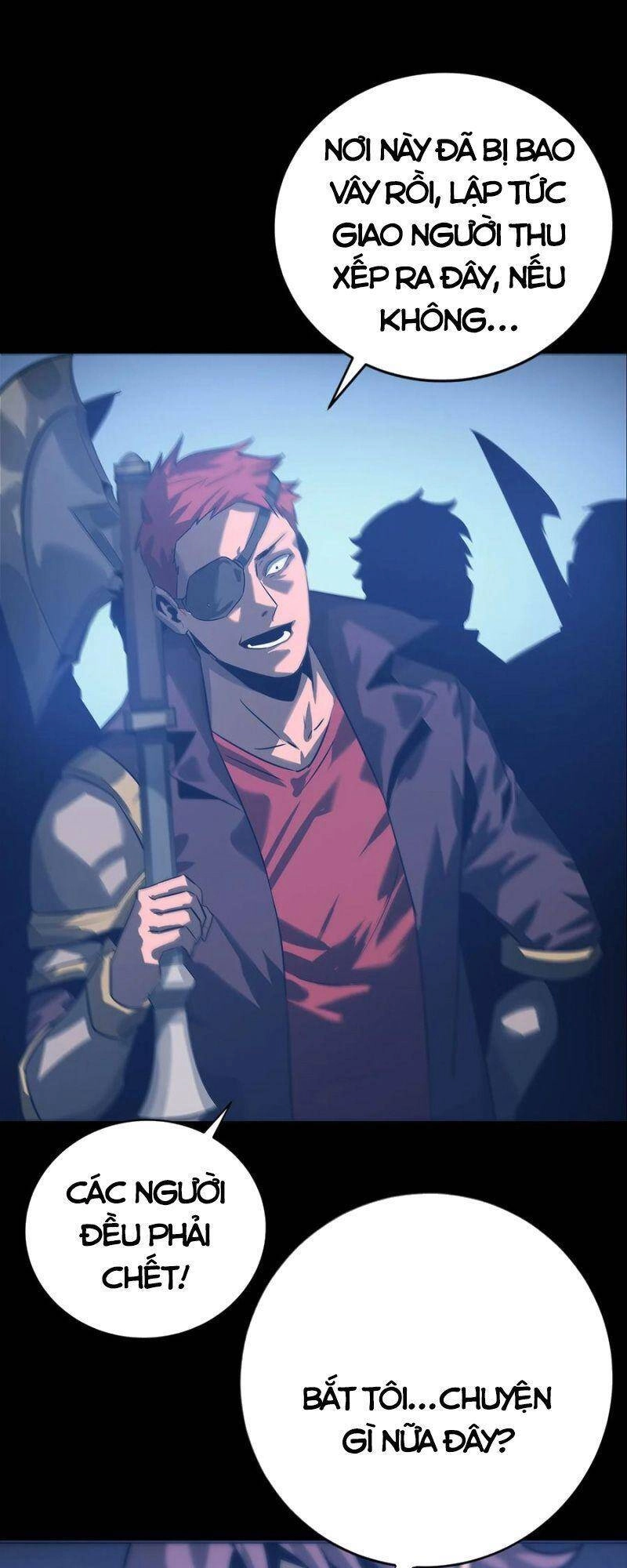 Một Mình Dạo Quanh Hầm Ngục Chapter 60 - 52