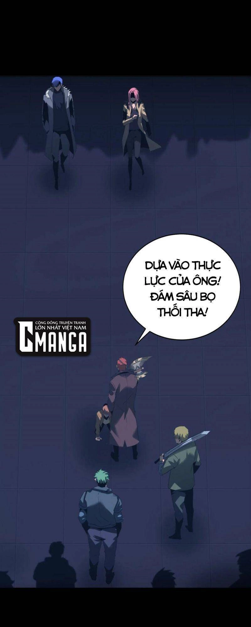 Một Mình Dạo Quanh Hầm Ngục Chapter 60 - 58