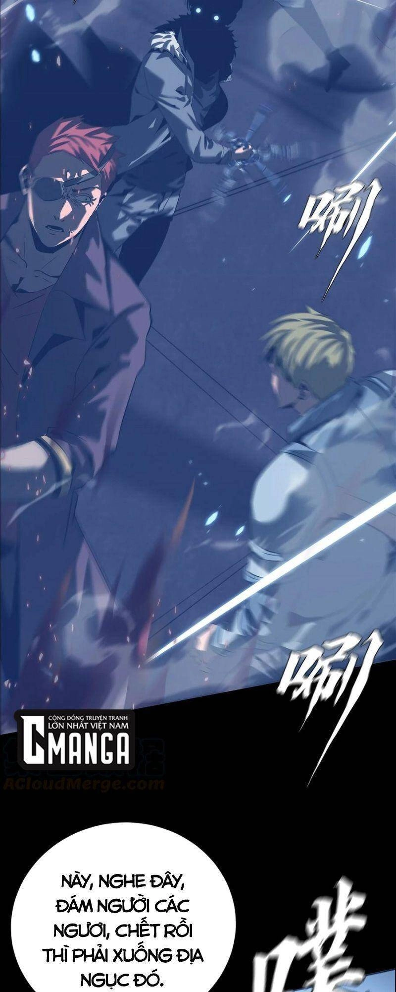 Một Mình Dạo Quanh Hầm Ngục Chapter 60 - 71