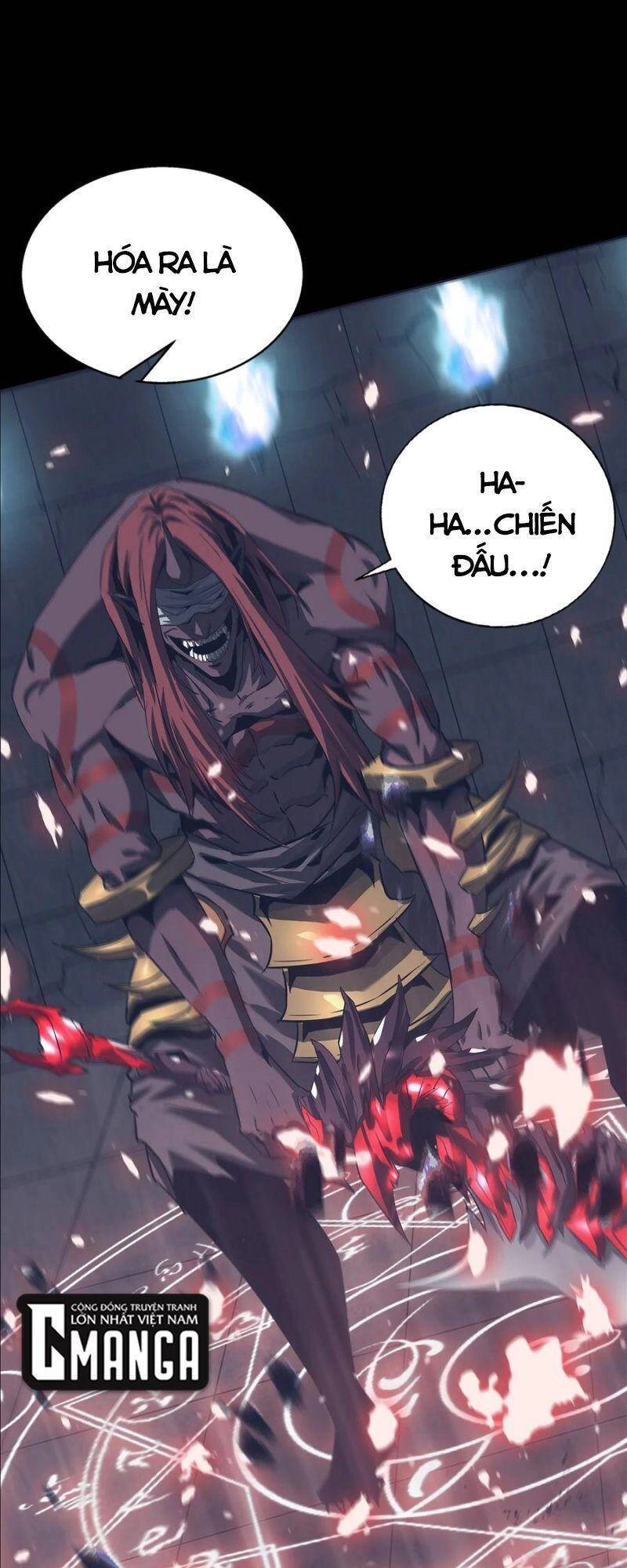 Một Mình Dạo Quanh Hầm Ngục Chapter 62 - 46