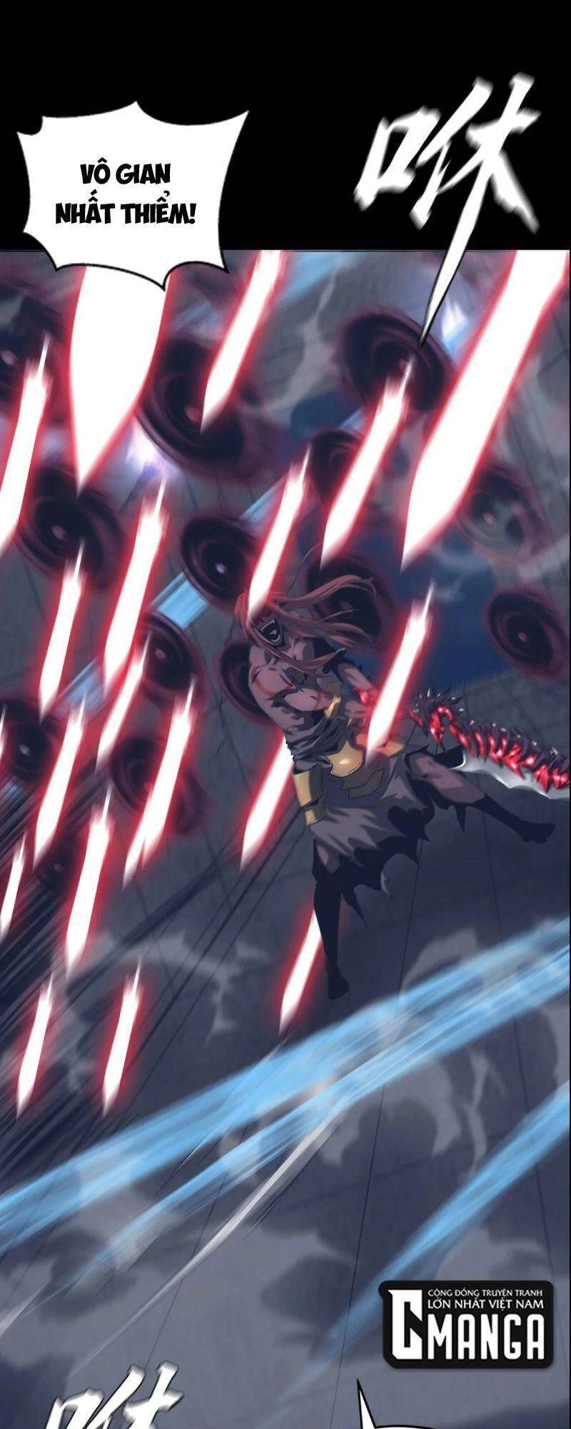 Một Mình Dạo Quanh Hầm Ngục Chapter 62 - 66