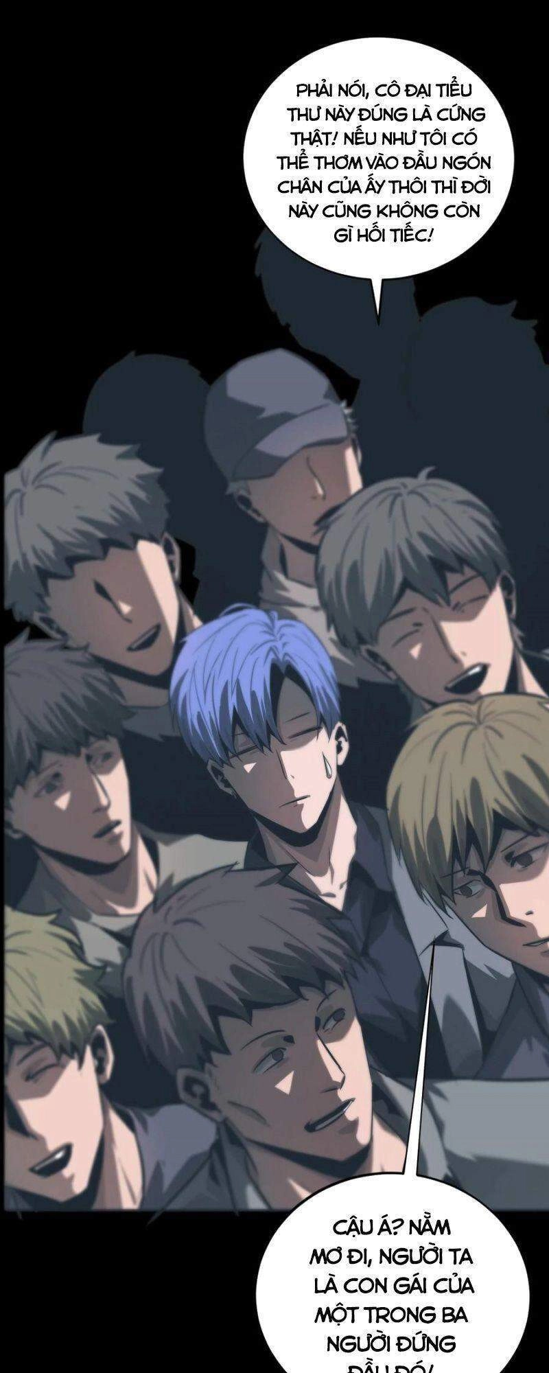 Một Mình Dạo Quanh Hầm Ngục Chapter 67 - 18