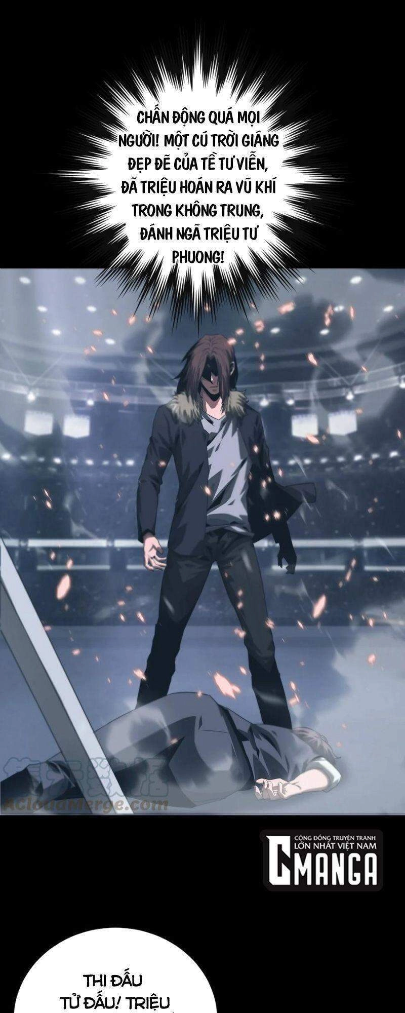 Một Mình Dạo Quanh Hầm Ngục Chapter 67 - 22