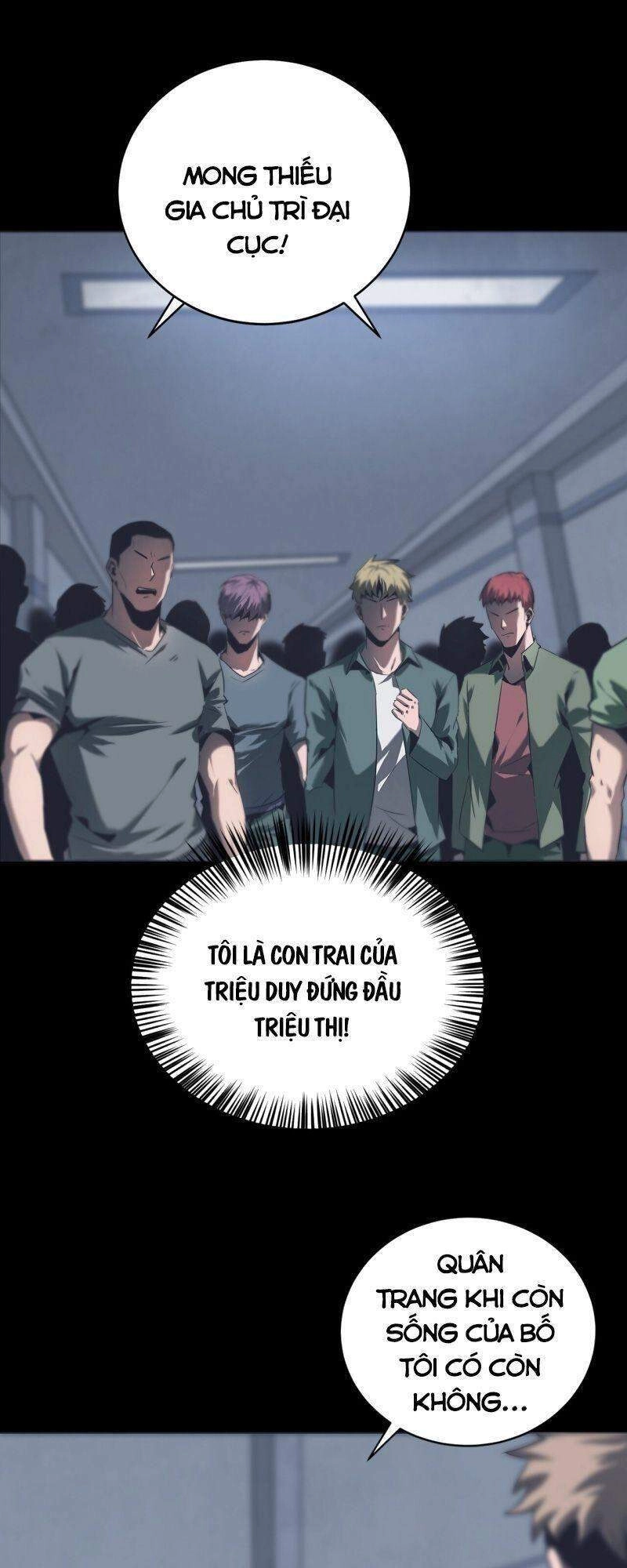 Một Mình Dạo Quanh Hầm Ngục Chapter 70 - 22