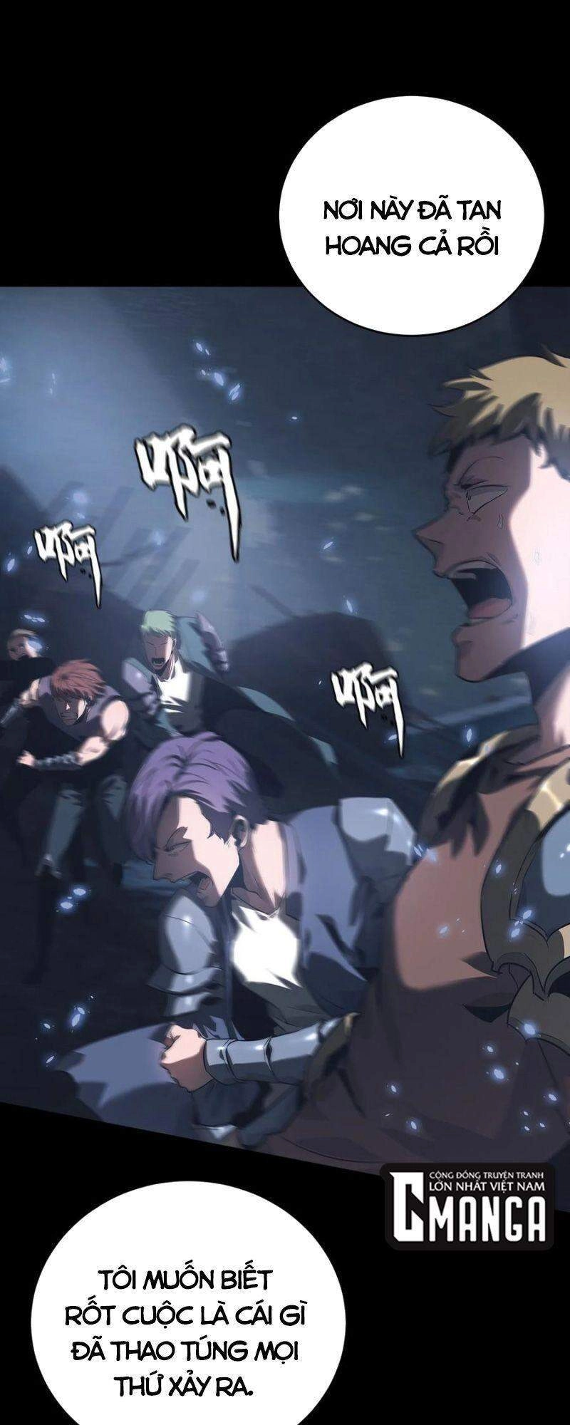 Một Mình Dạo Quanh Hầm Ngục Chapter 75 - 82