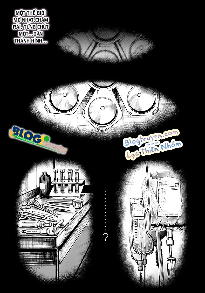 Blue Phobia Chapter 1 - 7