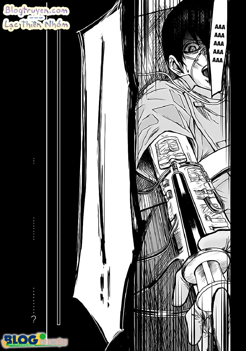 Blue Phobia Chapter 1 - 15