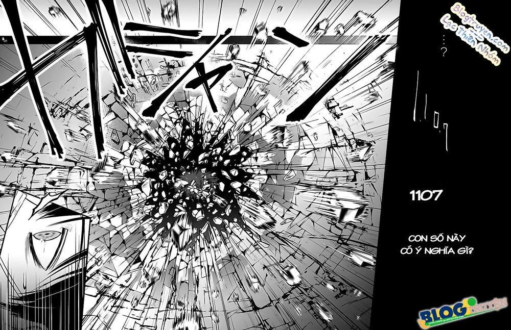 Blue Phobia Chapter 1 - 16