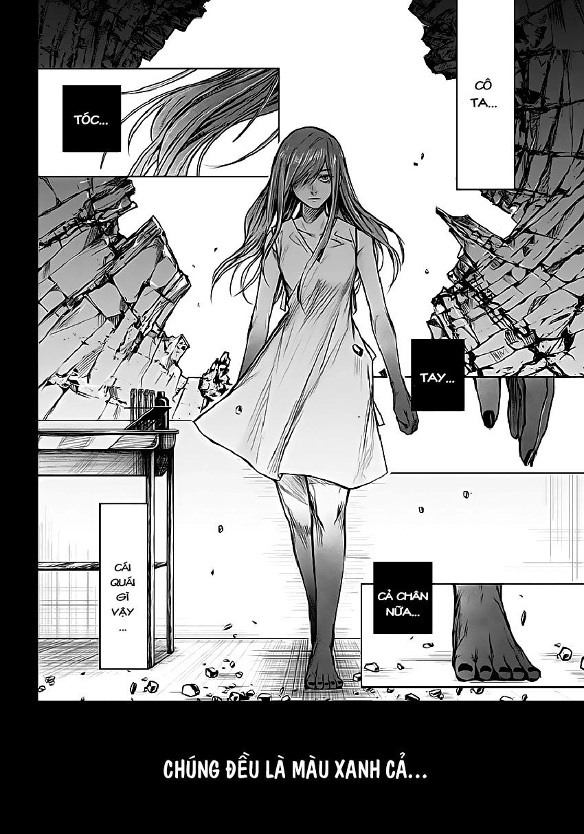 Blue Phobia Chapter 1 - 19