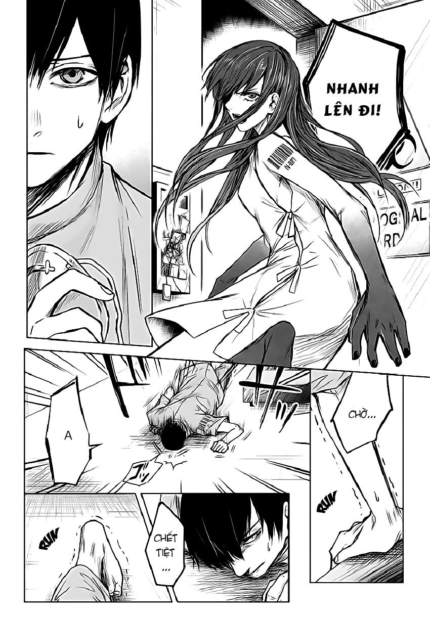 Blue Phobia Chapter 1 - 23