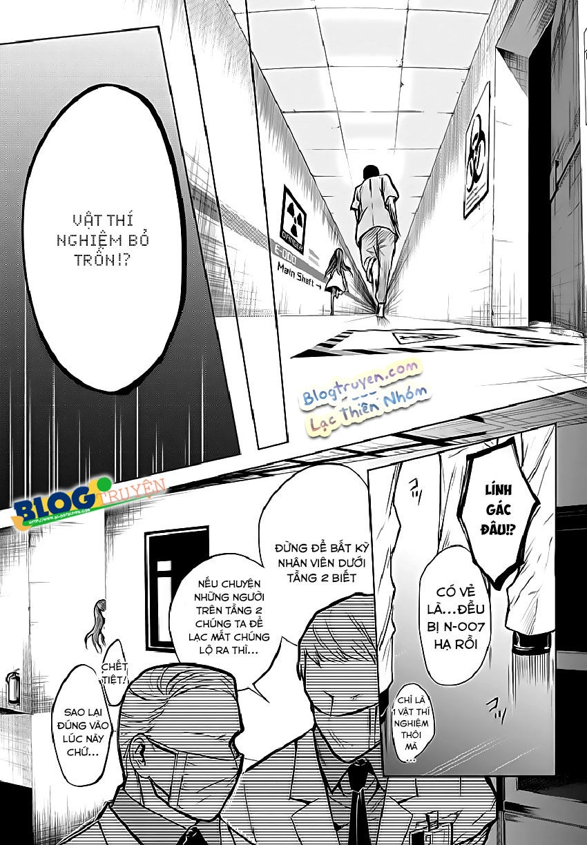 Blue Phobia Chapter 1 - 26