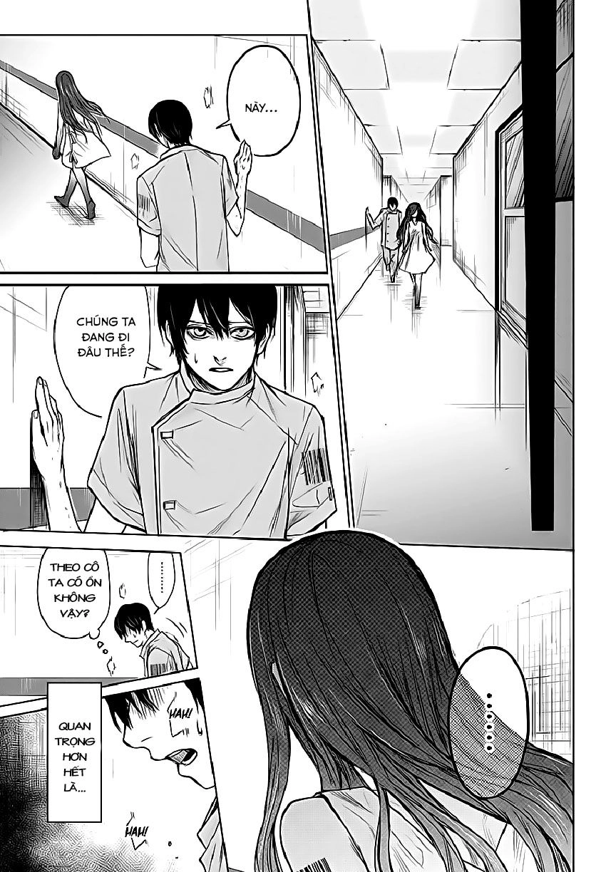 Blue Phobia Chapter 1 - 28