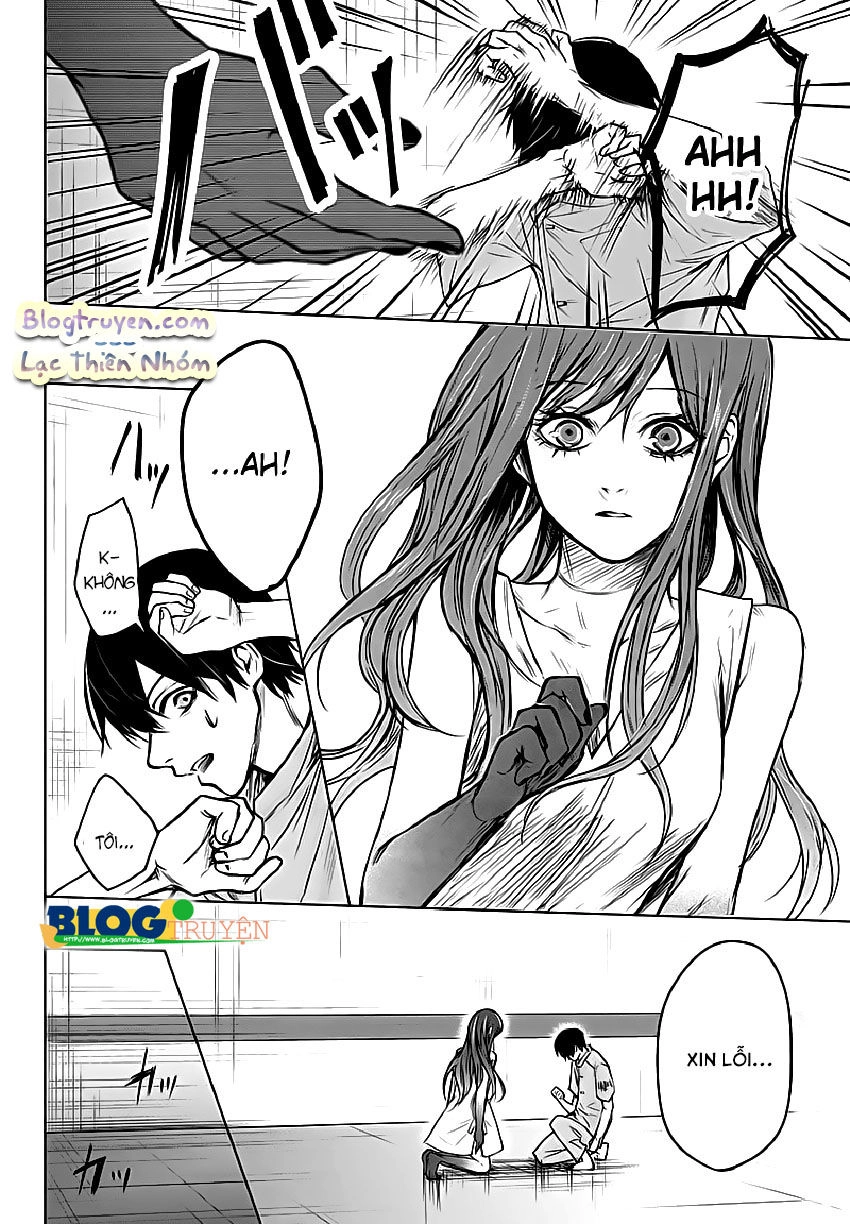 Blue Phobia Chapter 1 - 31