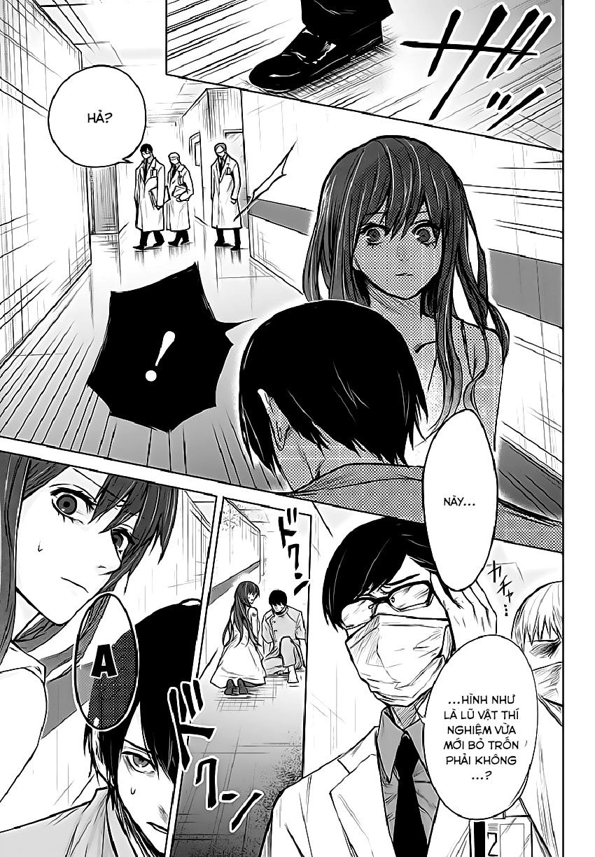 Blue Phobia Chapter 1 - 32