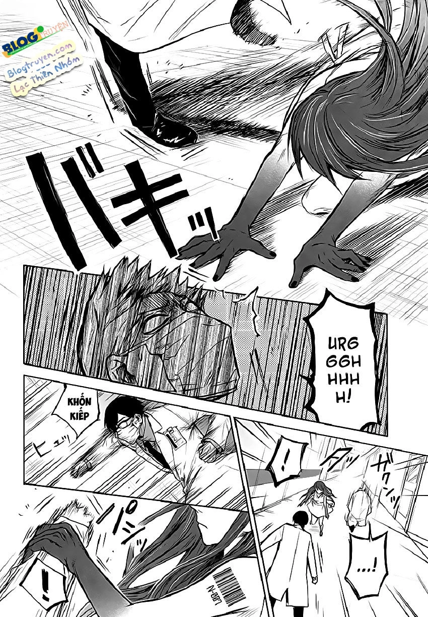 Blue Phobia Chapter 1 - 35