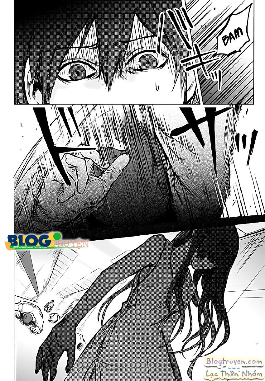 Blue Phobia Chapter 1 - 37