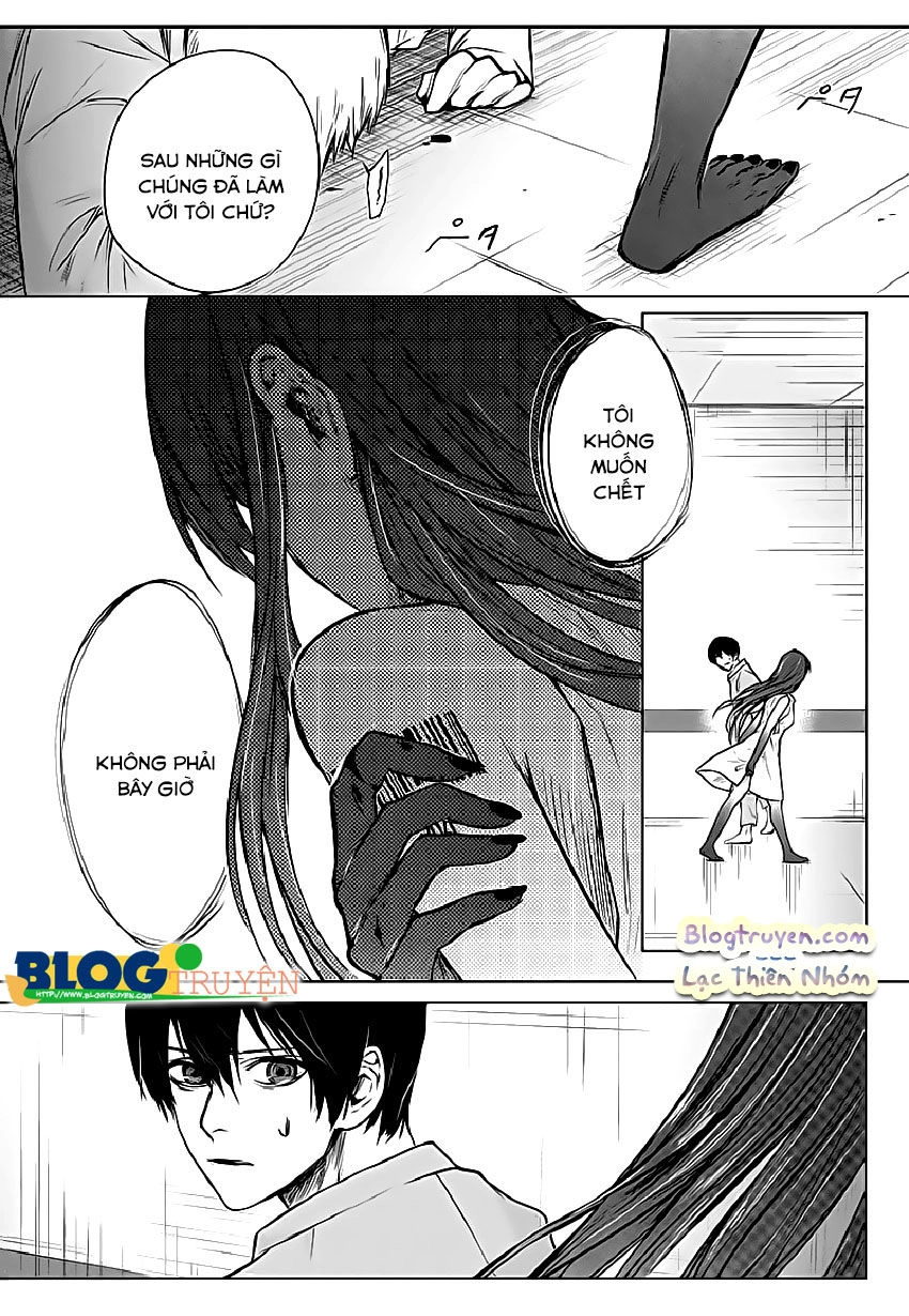 Blue Phobia Chapter 1 - 40