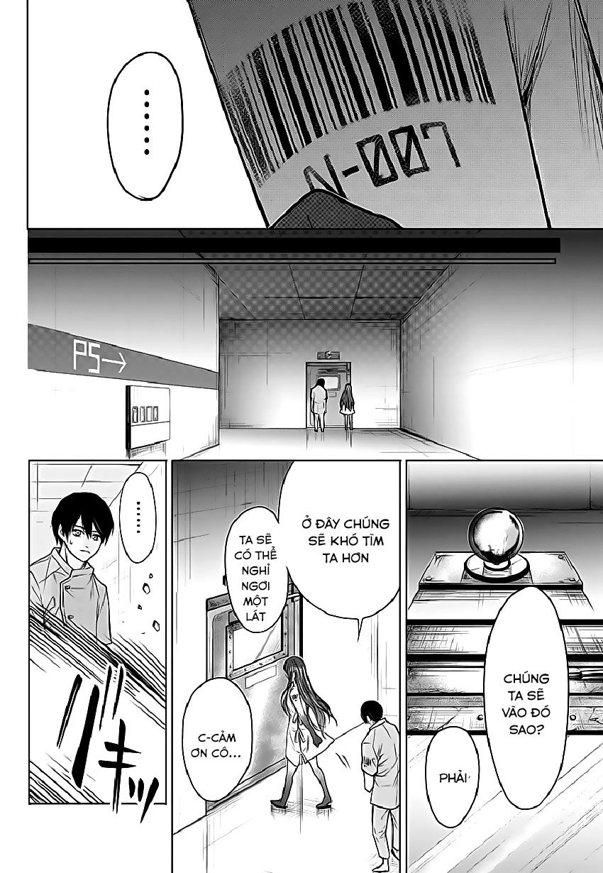 Blue Phobia Chapter 1 - 41