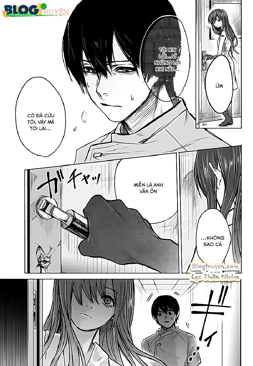 Blue Phobia Chapter 1 - 42