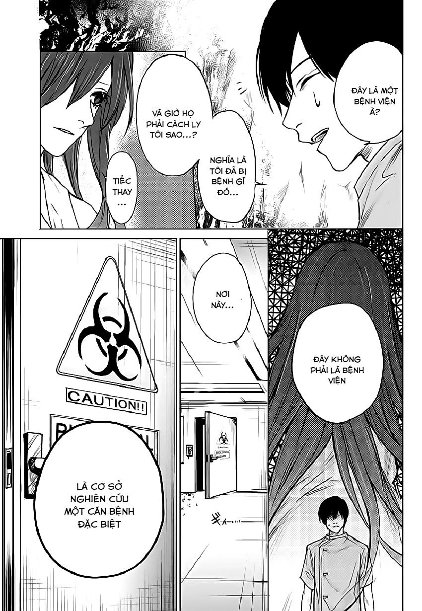 Blue Phobia Chapter 1 - 47