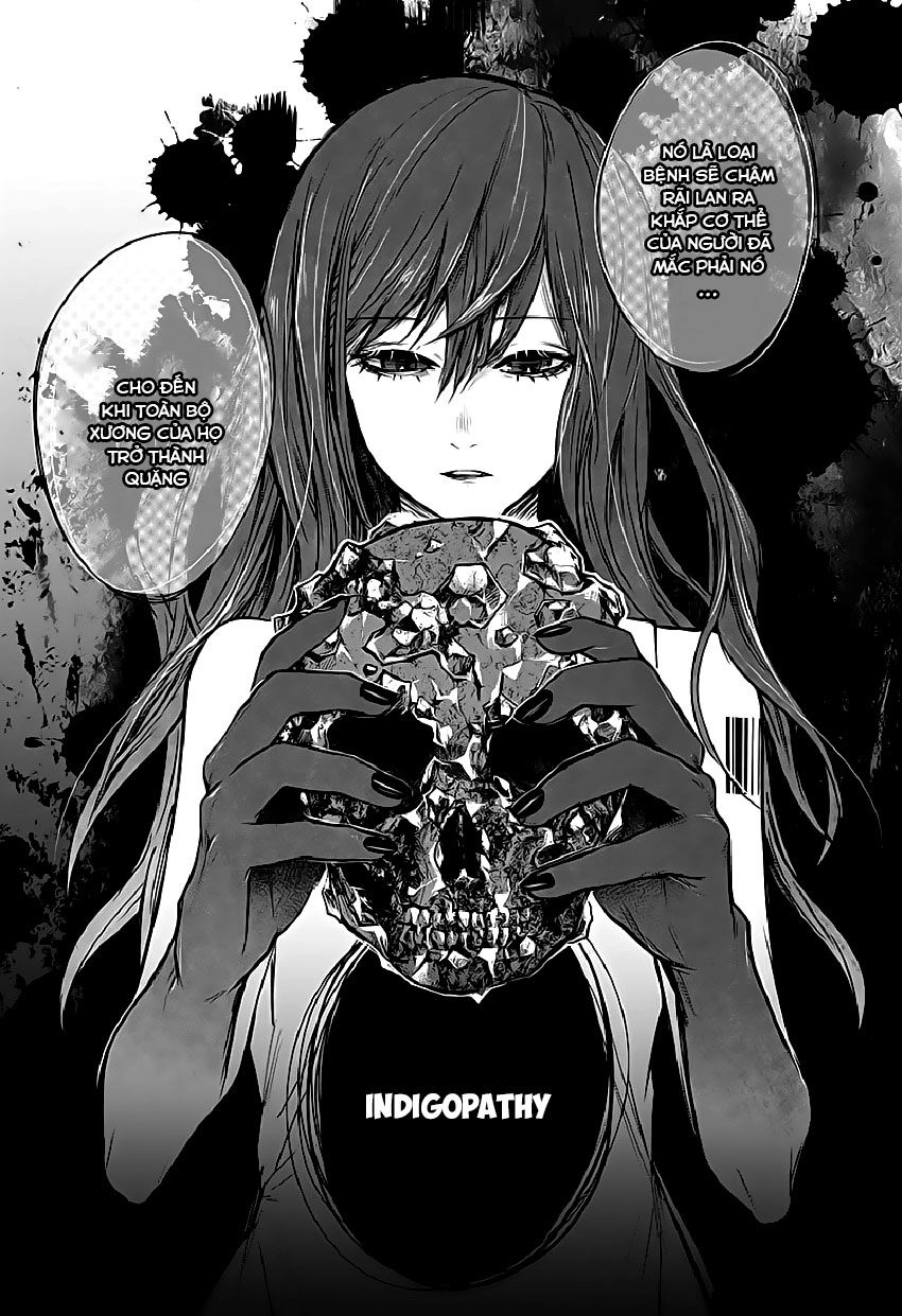 Blue Phobia Chapter 1 - 52