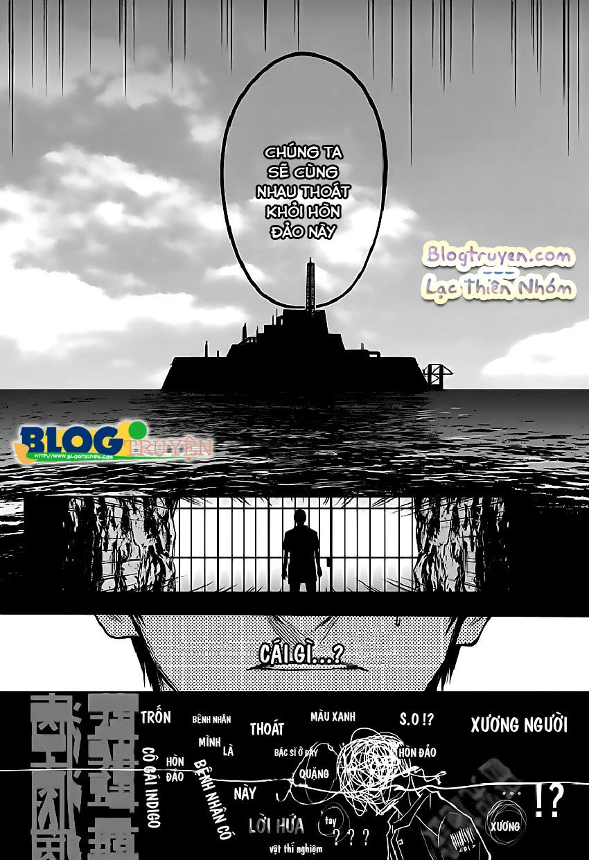 Blue Phobia Chapter 1 - 55