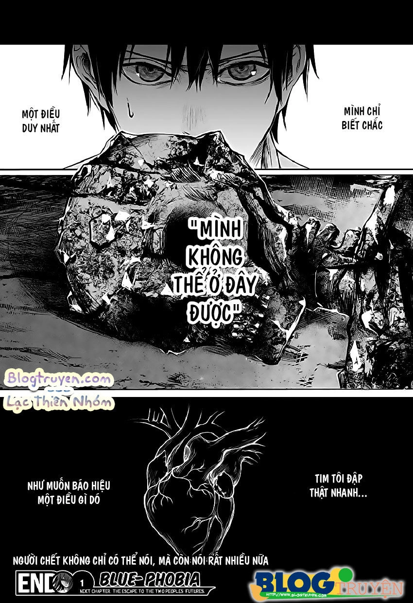 Blue Phobia Chapter 1 - 57