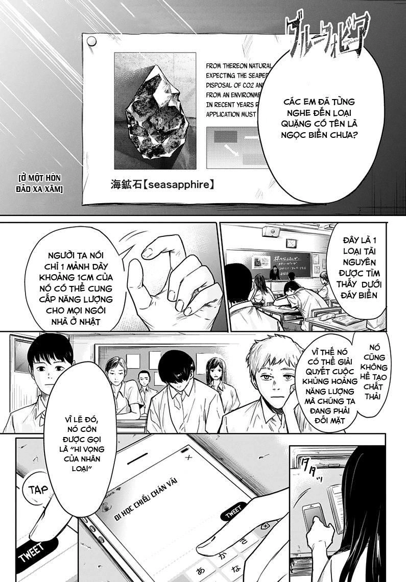 Blue Phobia Chapter 2 - 5